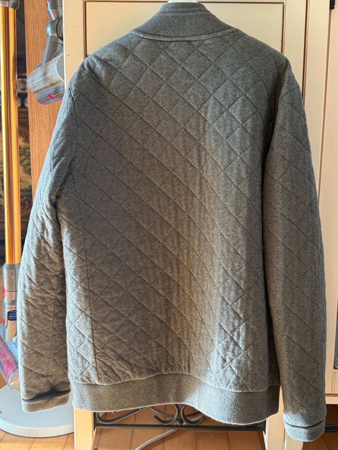 라코스테 퀼팅점퍼 상품이미지2