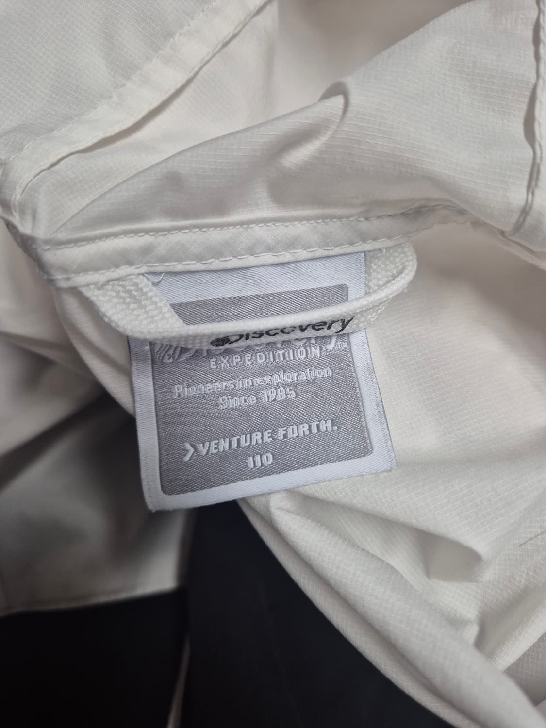 디스커버리 초경량바람막이 110 상품이미지4