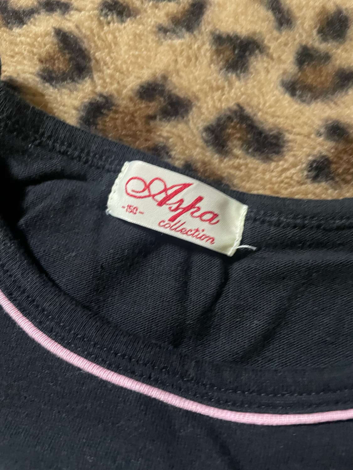 일본빈티지 롱슬리브 상품이미지2