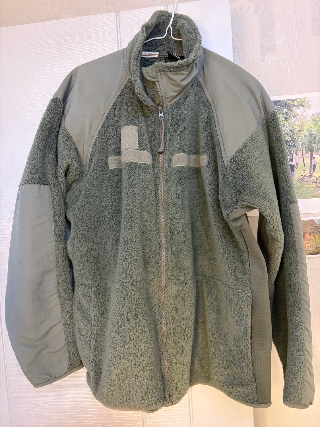 미군 플리스 자켓 GEN 3 상품이미지1