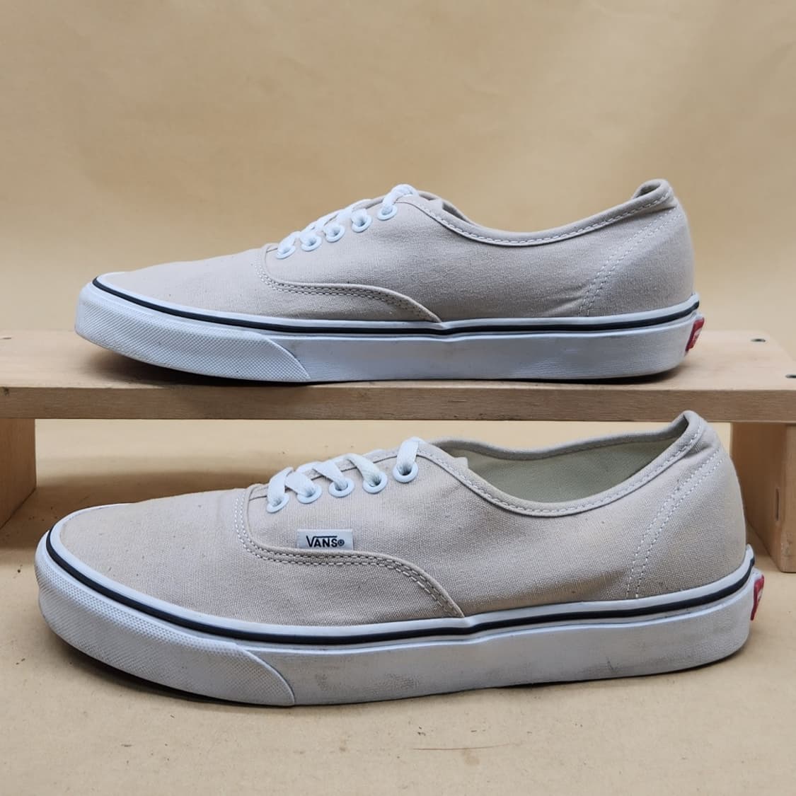 반스 어센틱 컬러 띠어리 남성스니커즈 280 상품이미지1