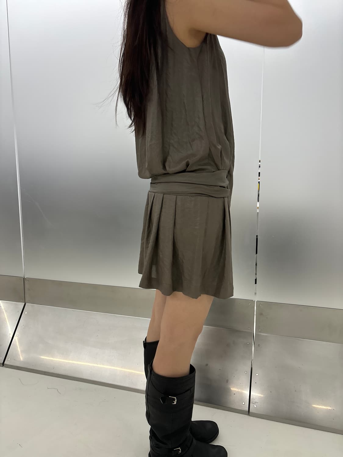 Armani dress 상품이미지4