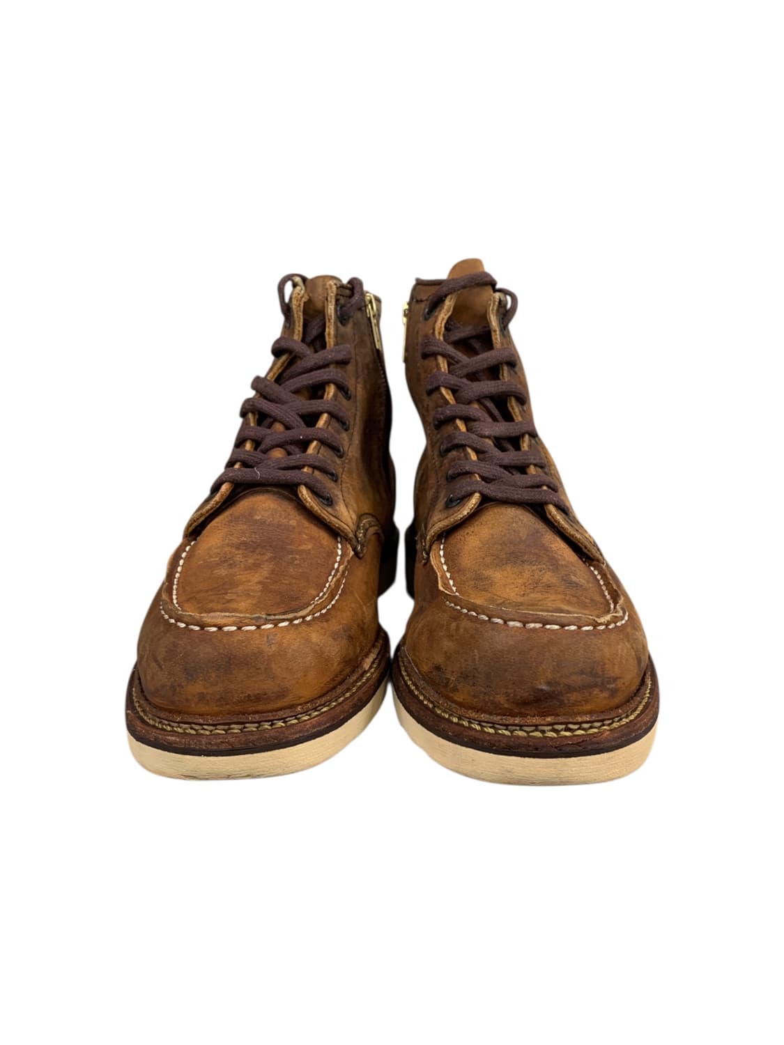 레드윙 6인치 목토 1907 부츠 브라운 270 (Gr-3167) 상품이미지4