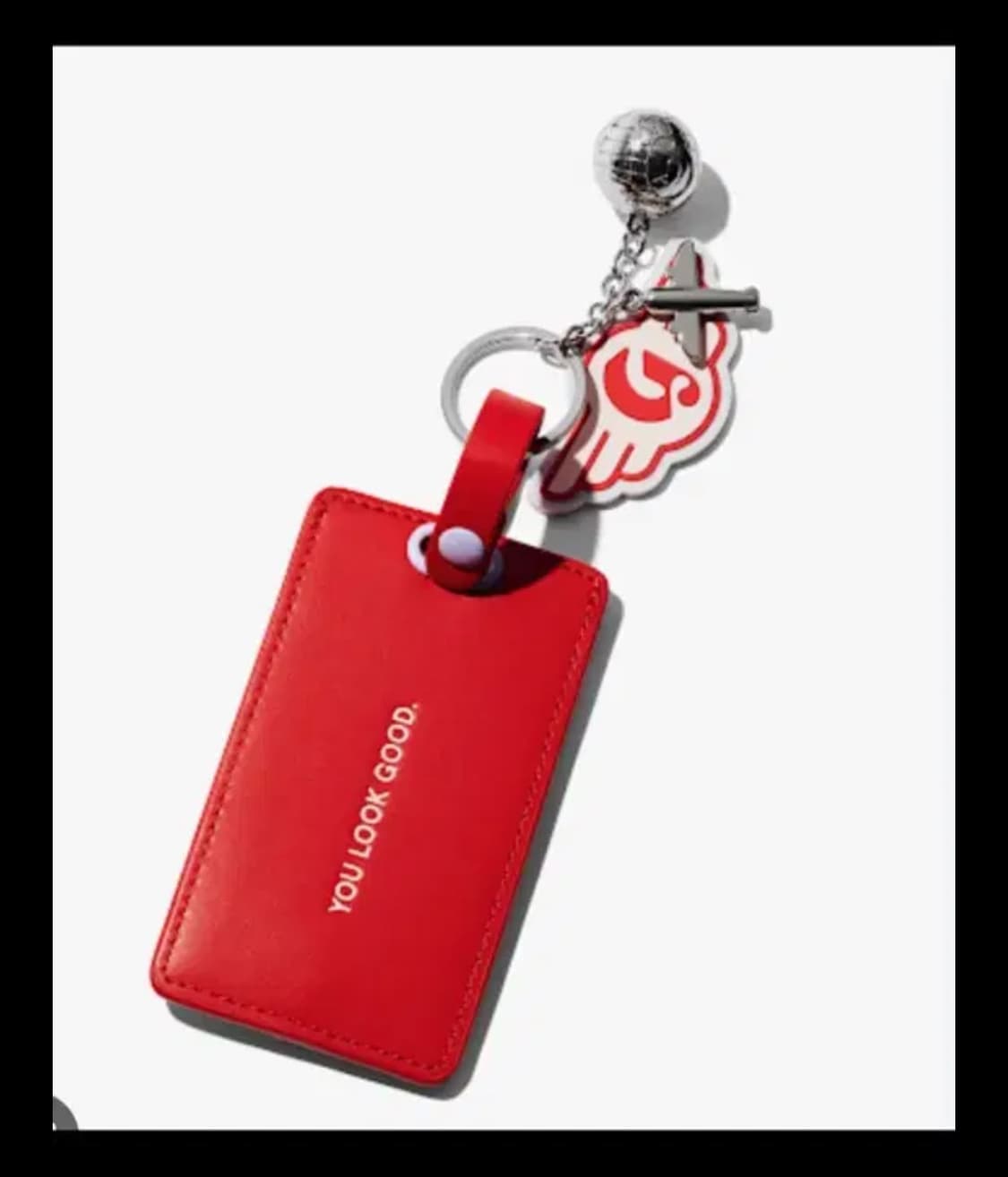 글로시에 러기지 택, 키링 상품이미지2