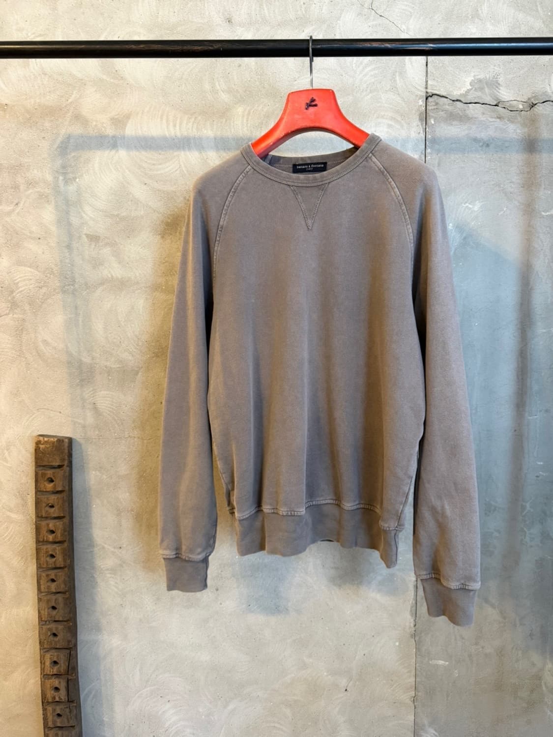 베나코 폰타나 맨투맨 100 상품이미지1