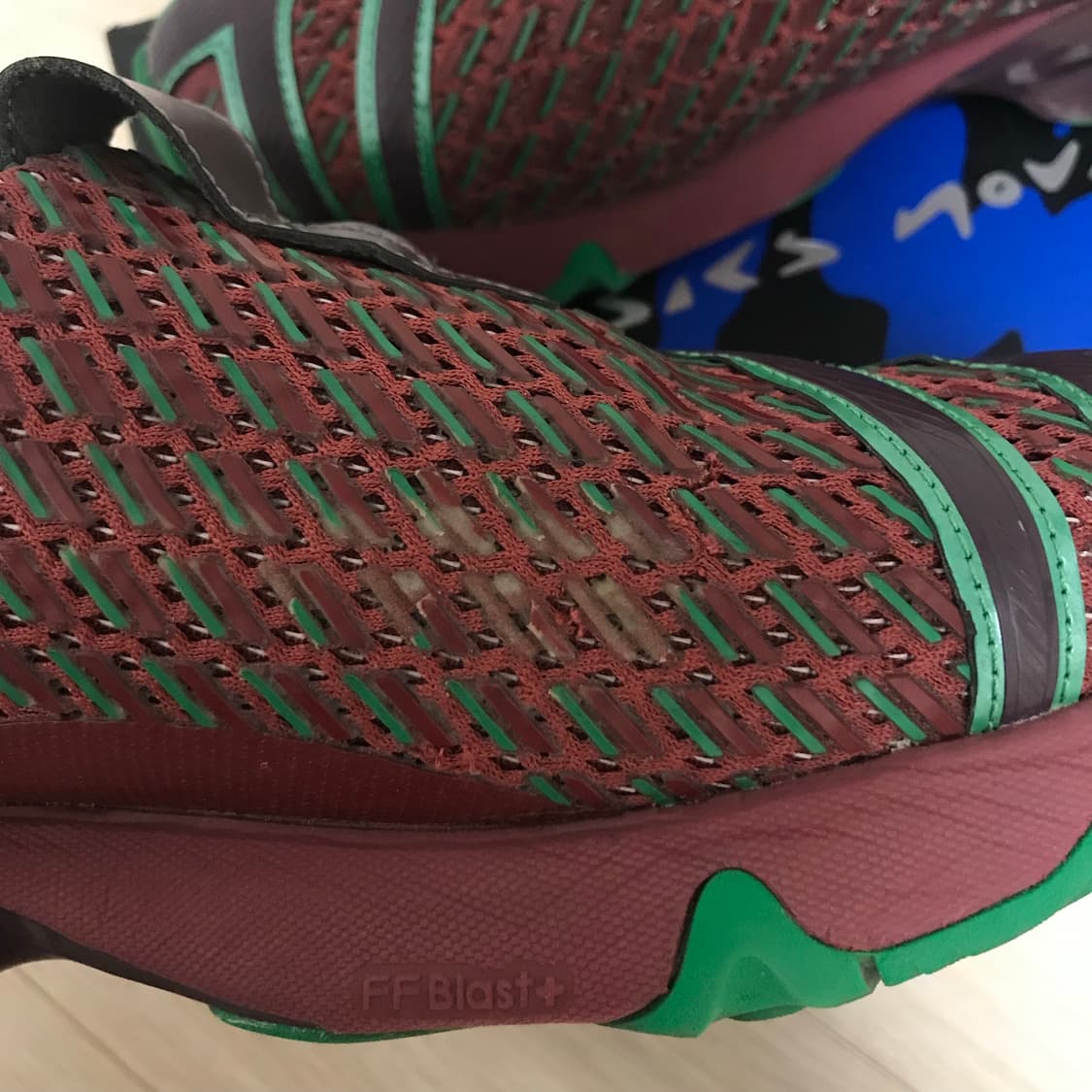 아식스 키코 코스타디노브 노발리스 Gel Styrax 상품이미지7