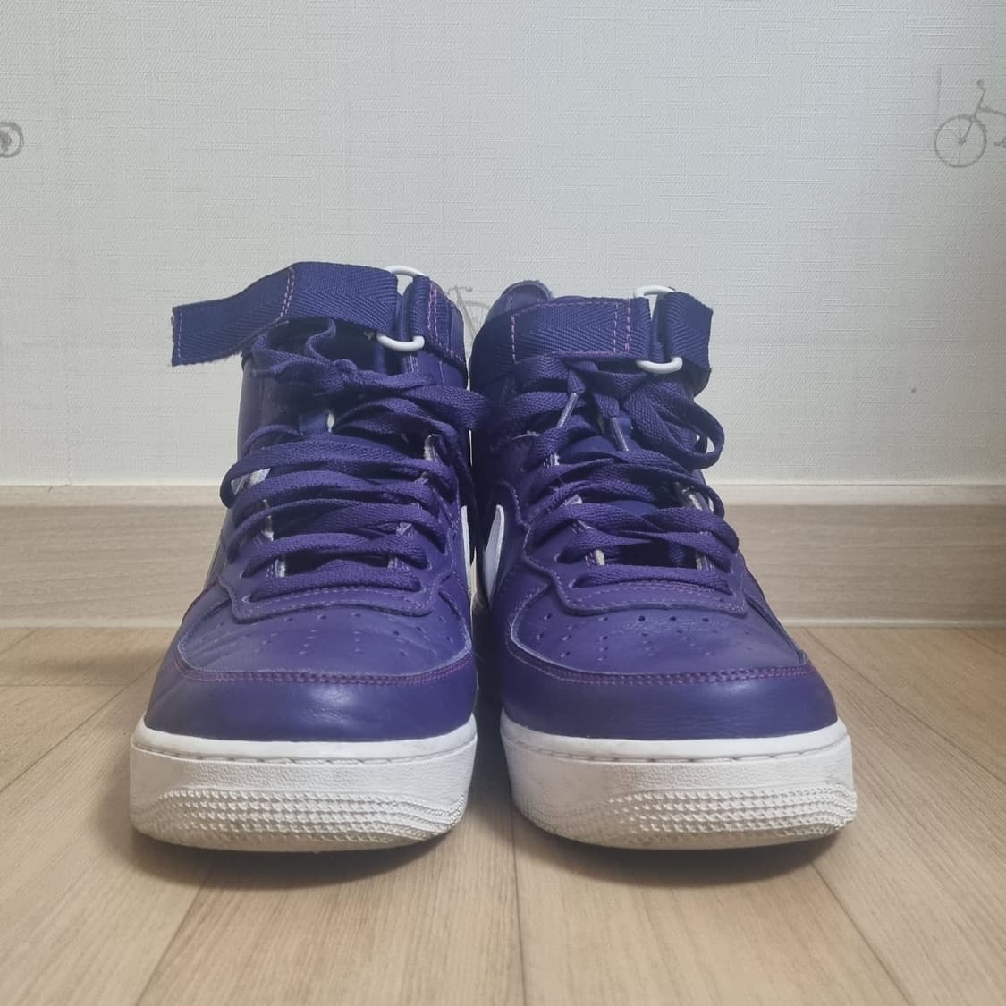 나이키 에어포스 1 판매합니다 상품이미지2