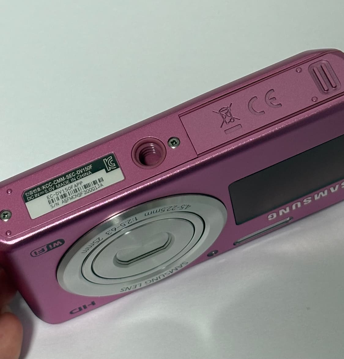 삼성 dv150f 디카 상품이미지4