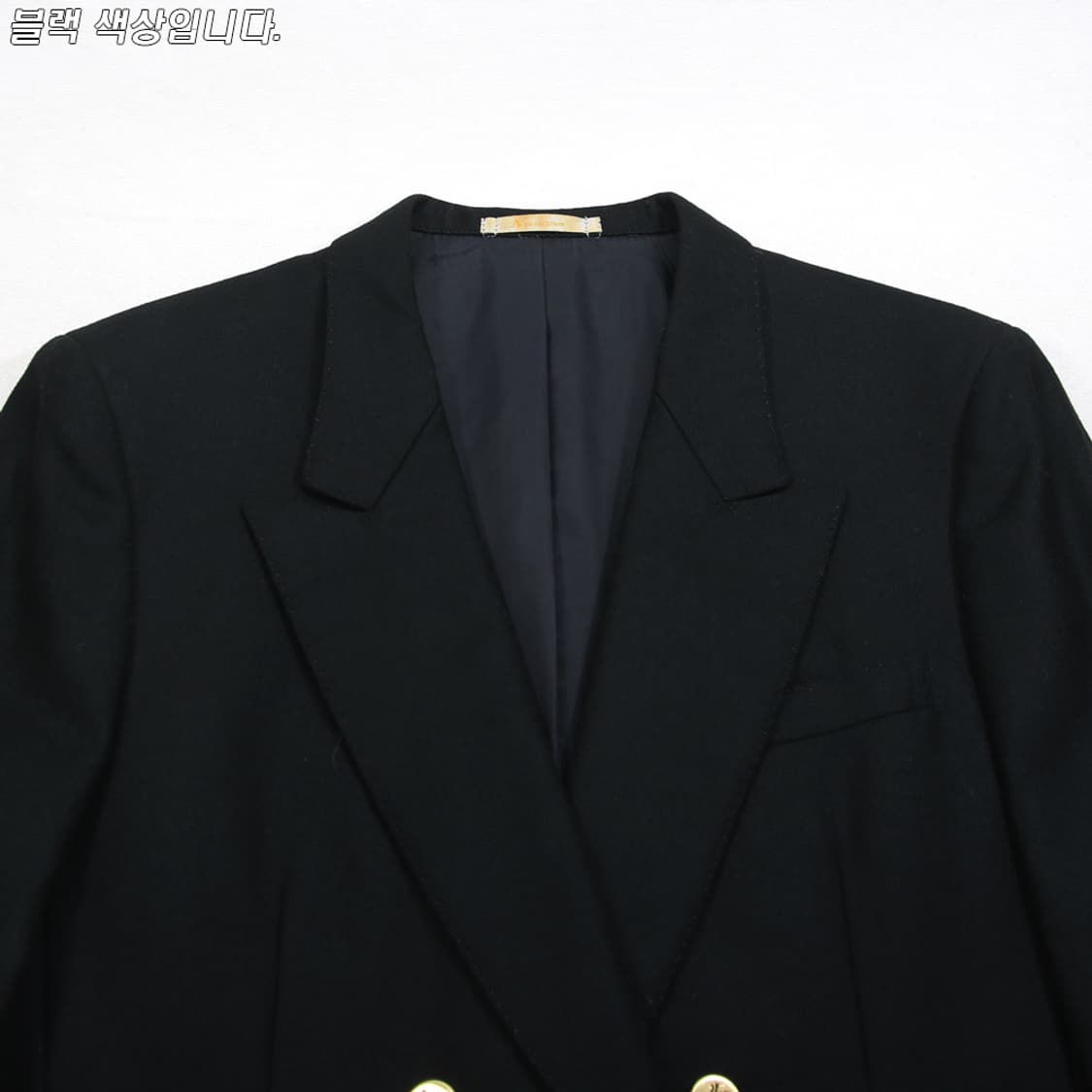 Aquascutum 더블 브레스트 자켓 (여성용) 상품이미지4