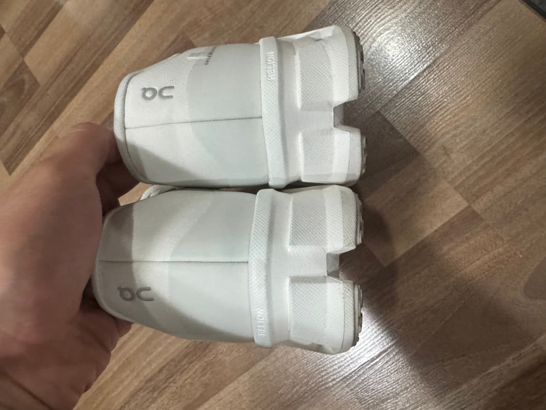 파프 온러닝 클라우드몬스터 하이퍼 화이트 290 상품이미지2