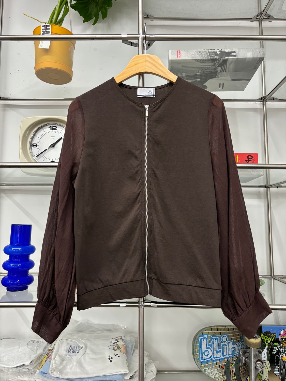 Fennel 집업 자켓 상품이미지2