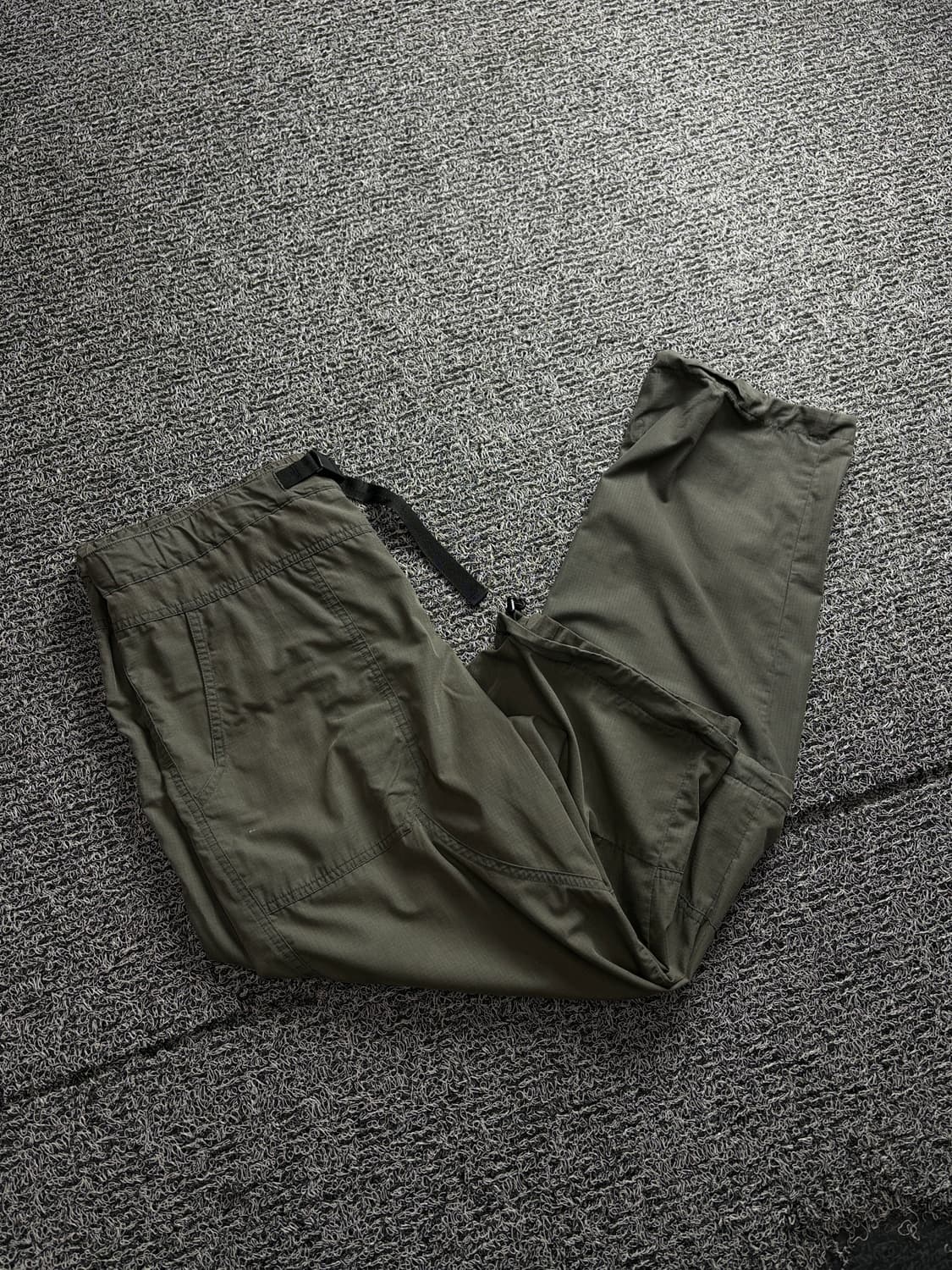 컬럼비아 고프코어 탈부착 마운틴 필드 팬츠 3986 상품이미지1