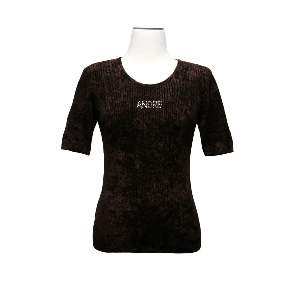 AndreLuciano Brown top 상품이미지2