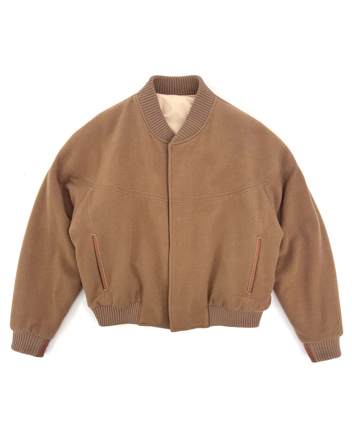 선씨 SUNSEA 19AW 라쿠다 블루종 2 상품이미지1