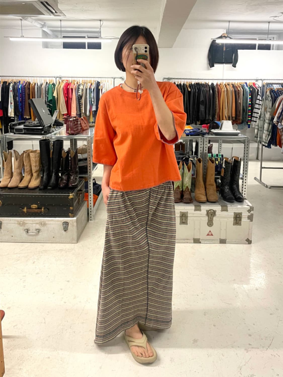 JW ANDERSON x UNIQLO t-shirts 상품이미지2