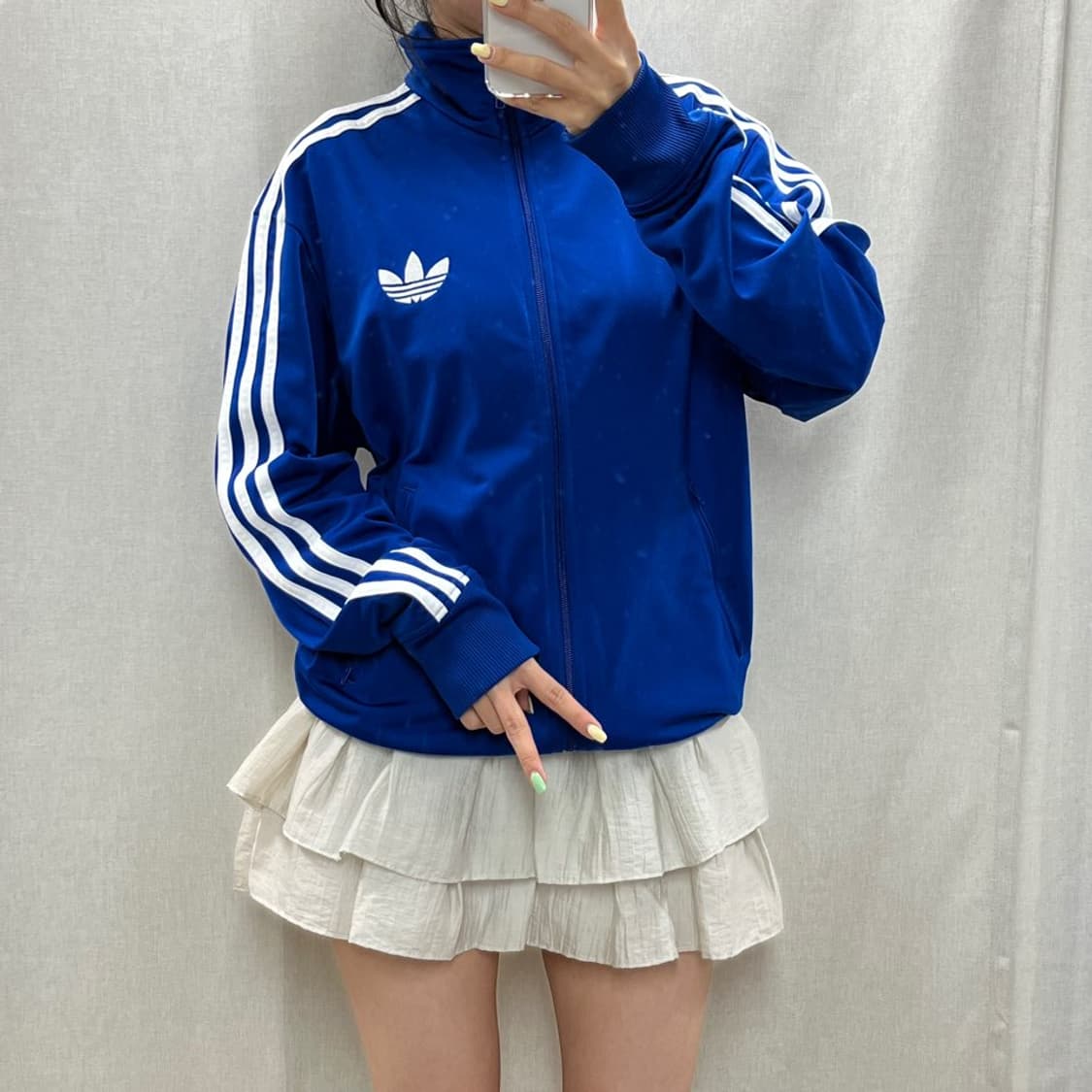 아디다스 파이어버드 져지/#3713 상품이미지2