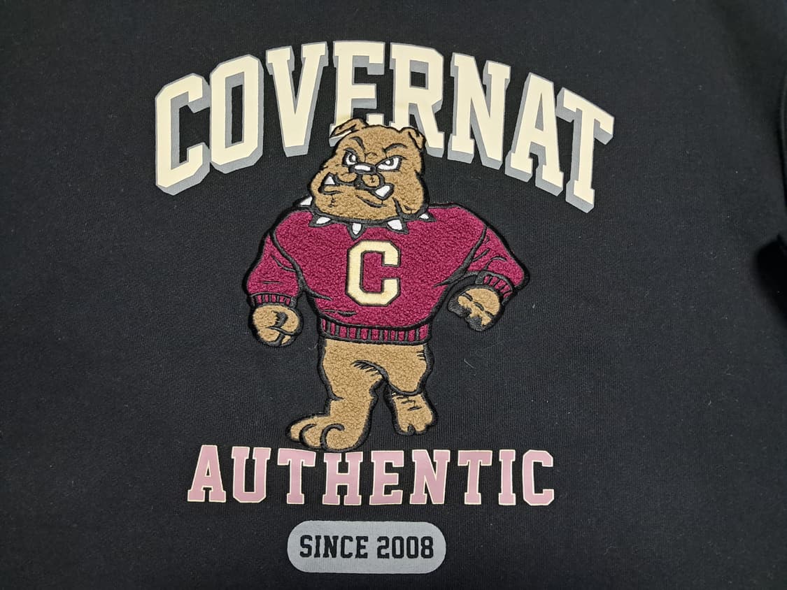 커버낫 맨투맨 남성XL 상품이미지4