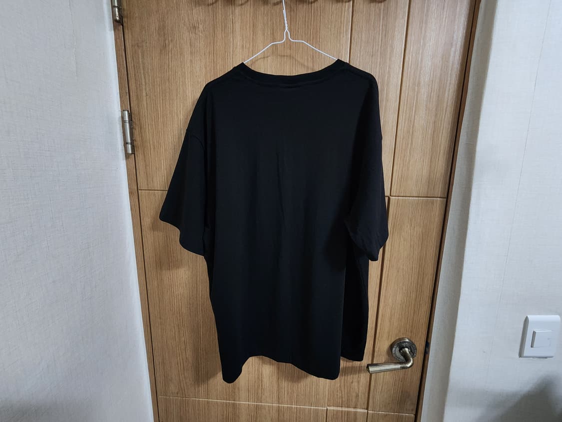 (XL)틸던 시그니쳐 플래시 로고 오버핏 반팔 티셔츠 상품이미지3