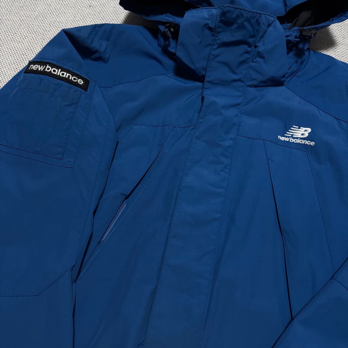 뉴발란스 바람막이 자켓 상품이미지2