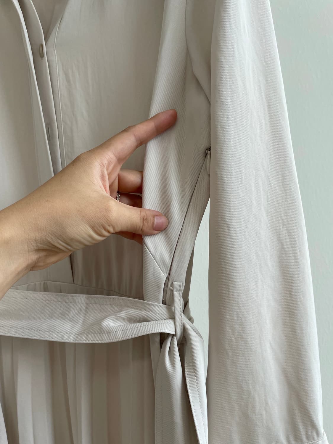 마시모두띠 (Massimo Dutti)66 새원피스  상품이미지5