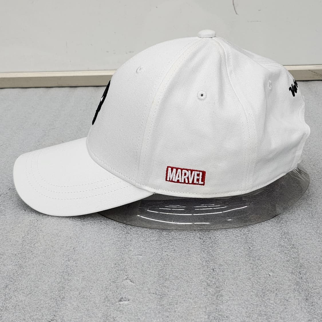 Volvik과 마블 콜라보로 제작된 골프캡 프리 상품이미지3