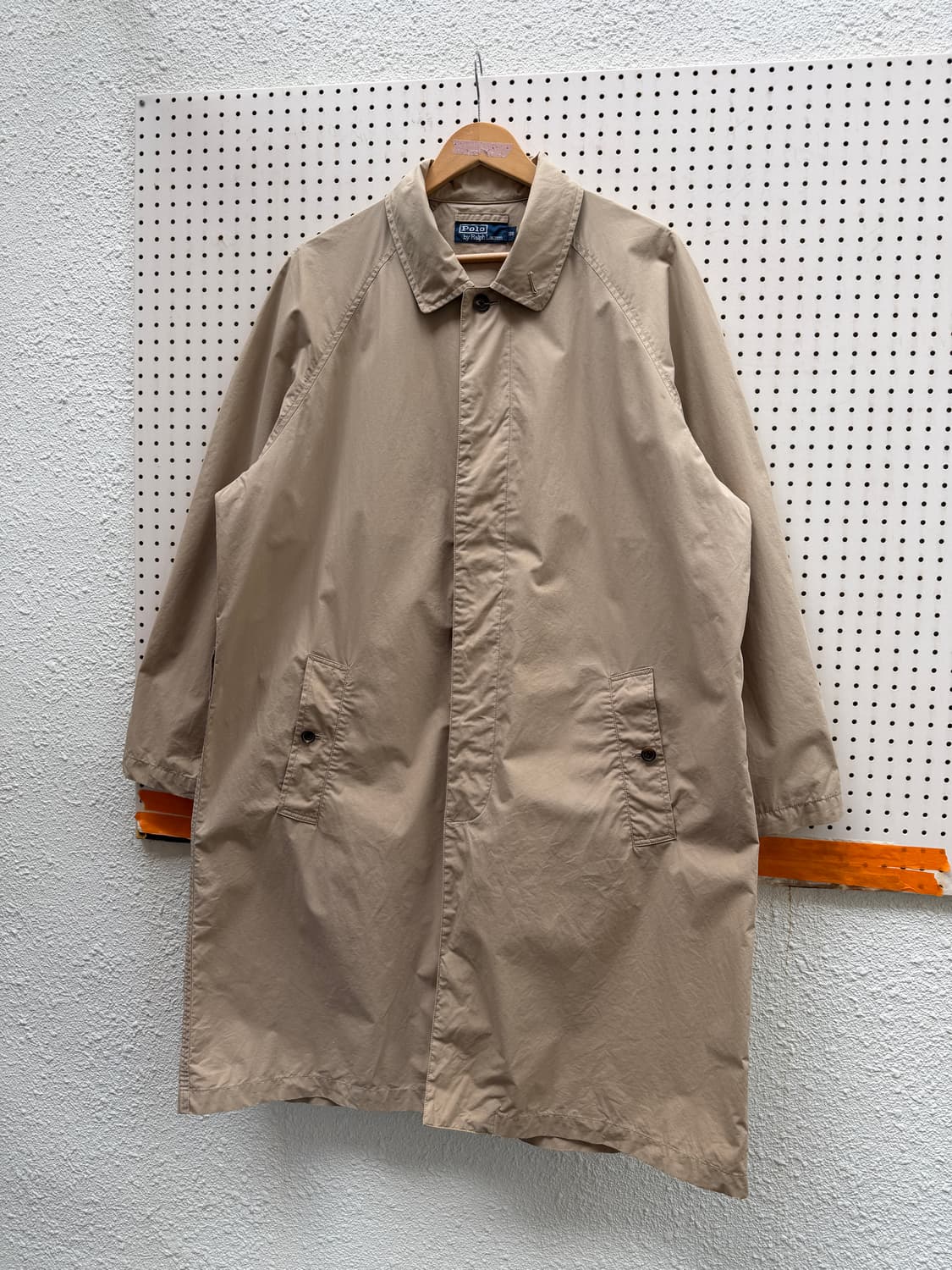 POLO RALPH LAUREN MAC COAT 폴로랄프로렌 맥코트 상품이미지4