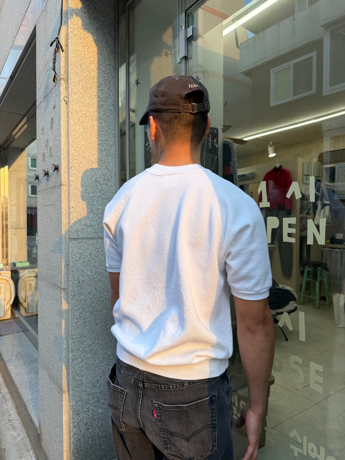 TULTEX 1/2 sweatshirts 상품이미지7