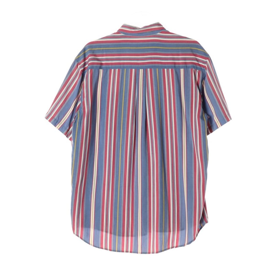 LEE 레트로 멀티 스트라이프 하프 셔츠 XL 상품이미지2