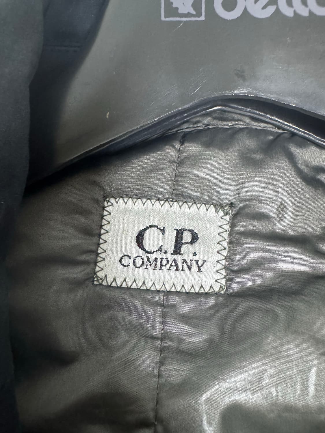 90s C.P. Company 신슐레이트 블레이저 상품이미지2