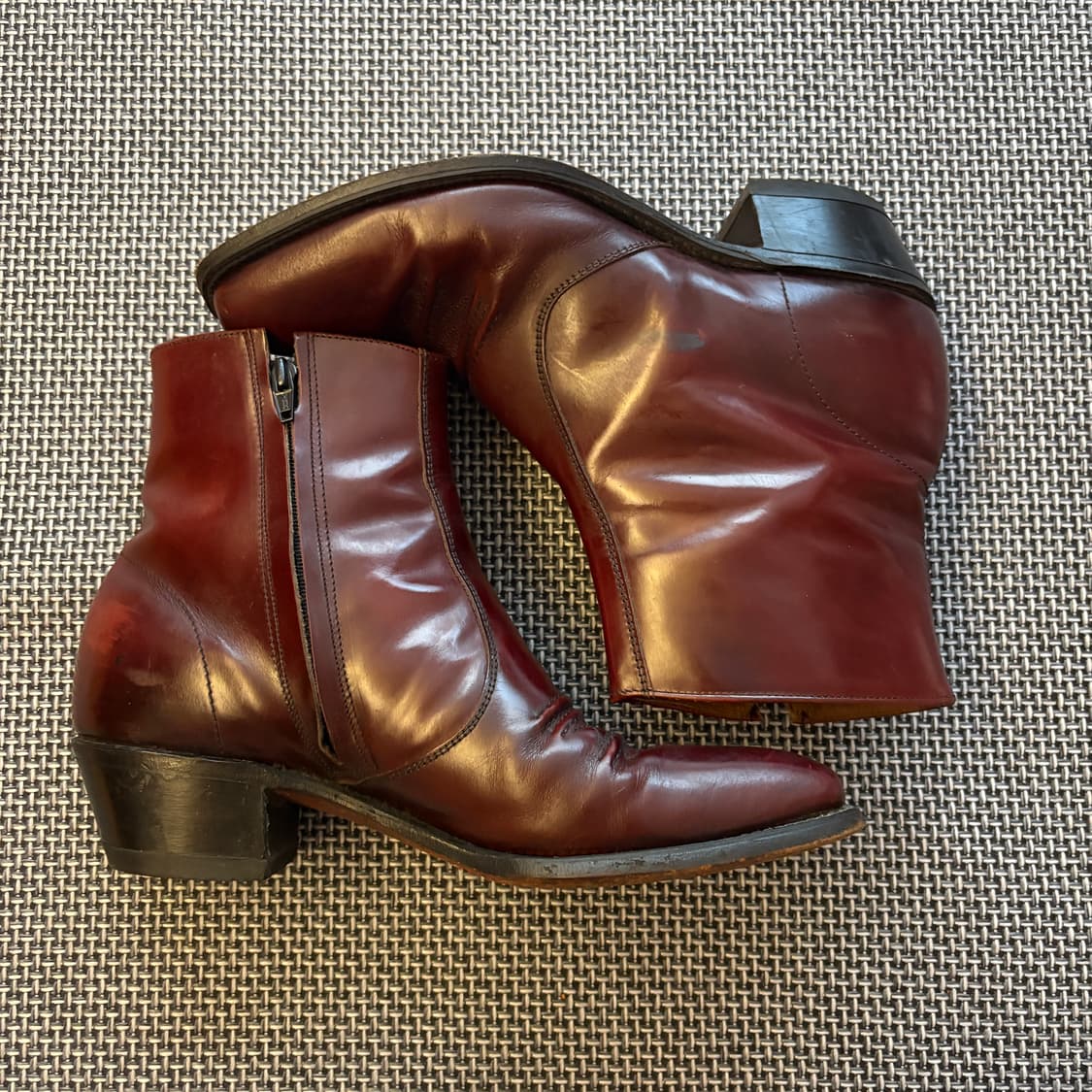 Sears 웨스턴부츠 us10 275~280 상품이미지2