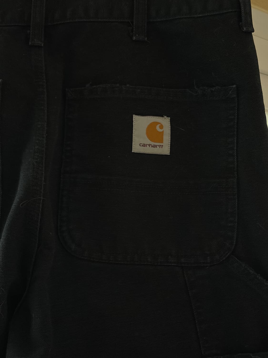 Carhartt Bouble knee pant 칼하트 더블 니 팬츠 상품이미지3