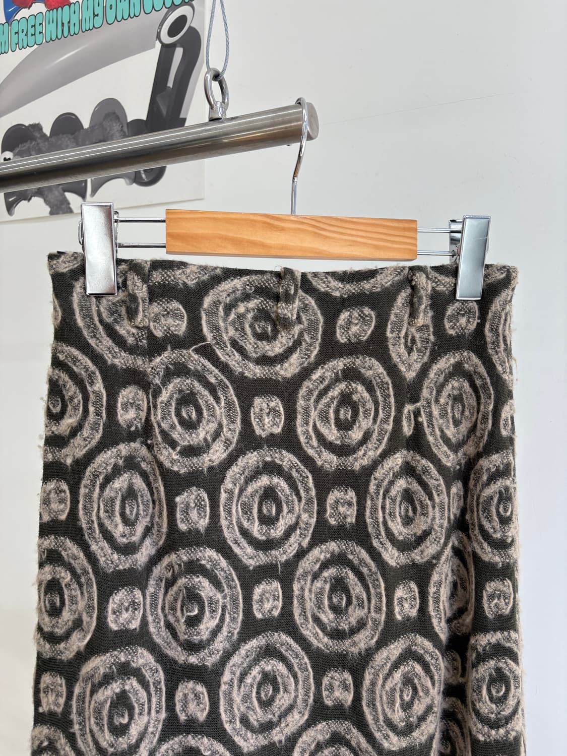 COOLS VILLE (Made in Japan) 스커트 상품이미지2