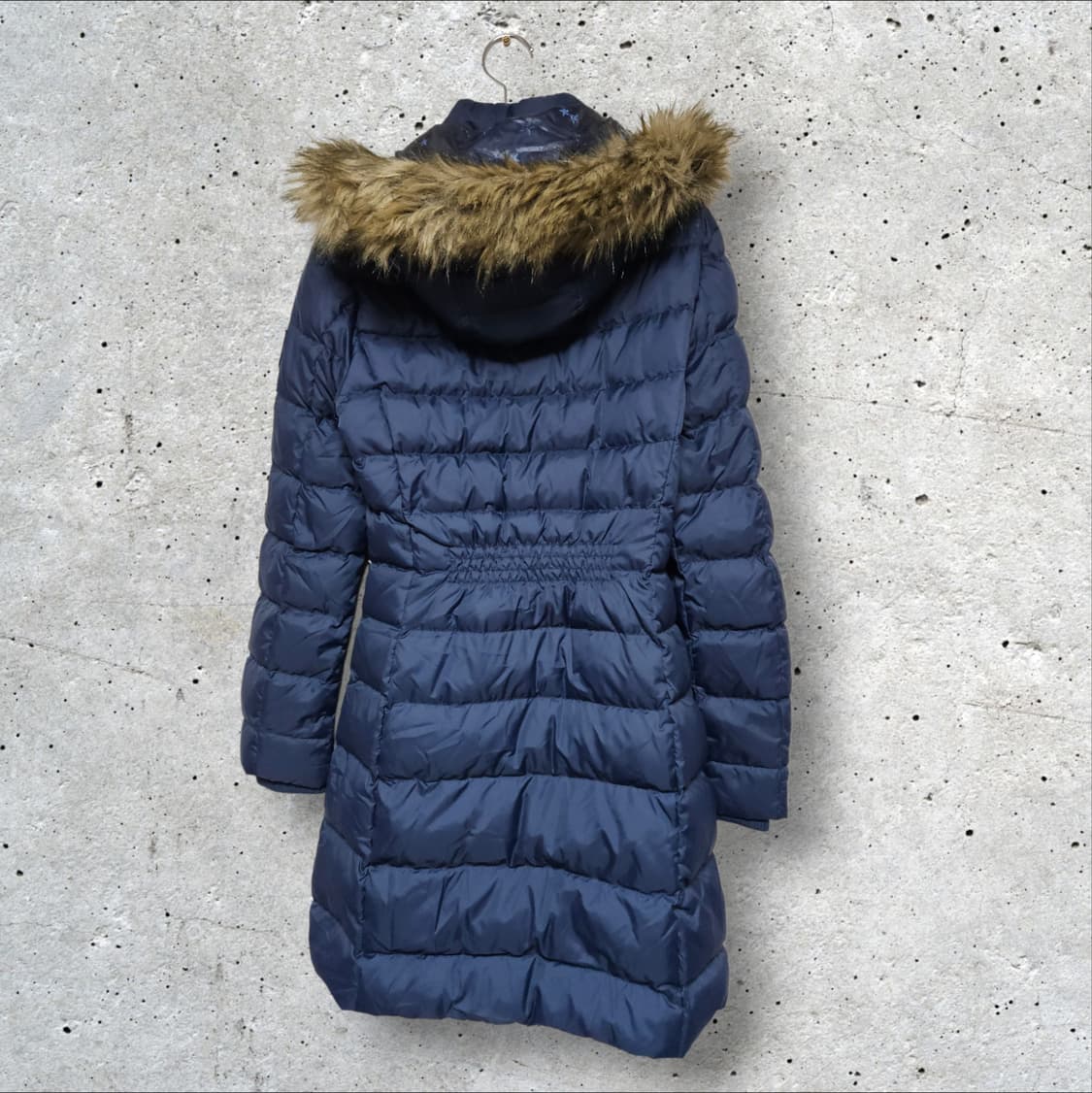 타미힐피거 롱패딩 (90/S) 상품이미지5