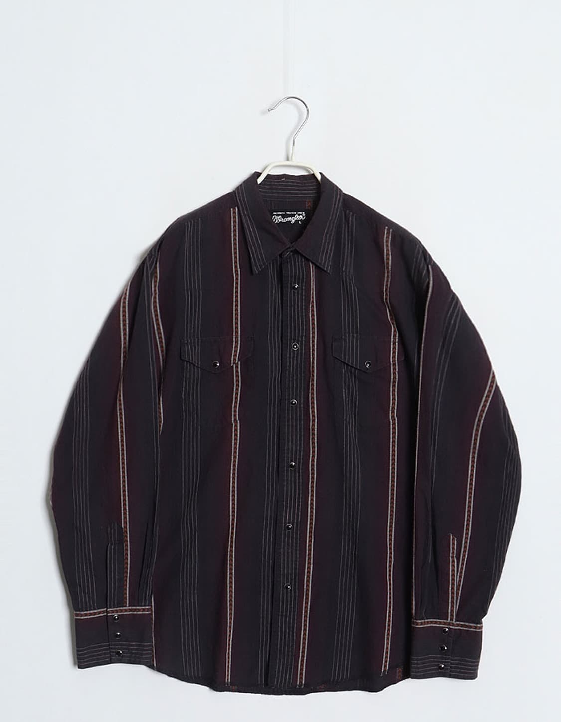 80's Wrangler Western Shirts 상품이미지1