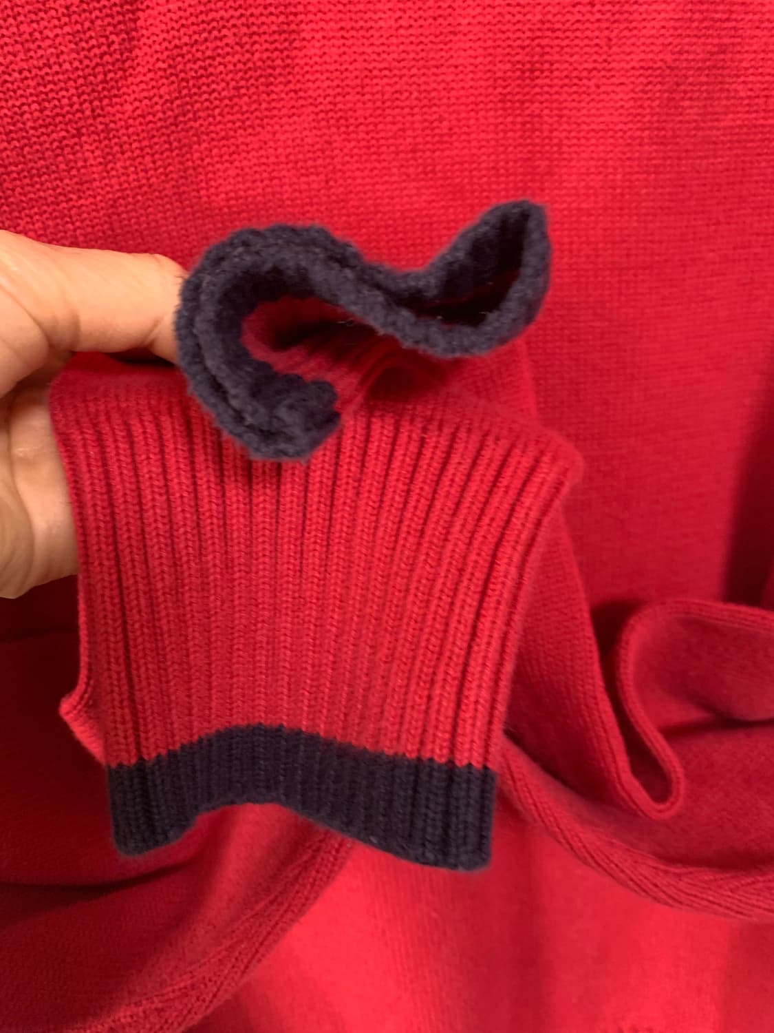 타미힐피거 집업 남녀공용 상품이미지4