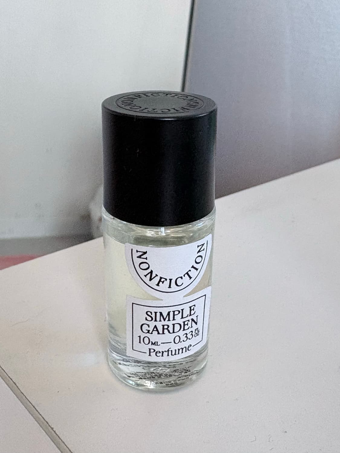 논픽션 향수 10ml 상품이미지1