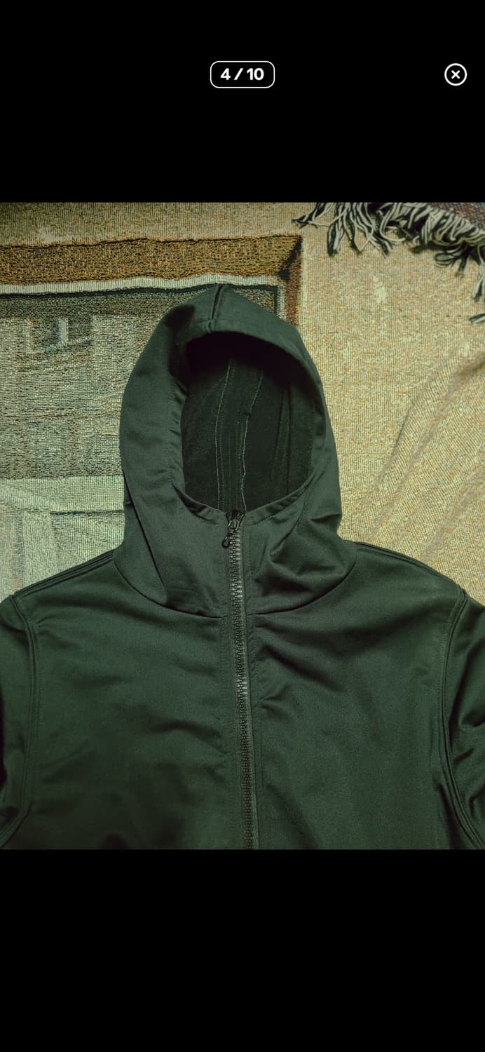 립 반 윙클 후드집업 상품이미지4