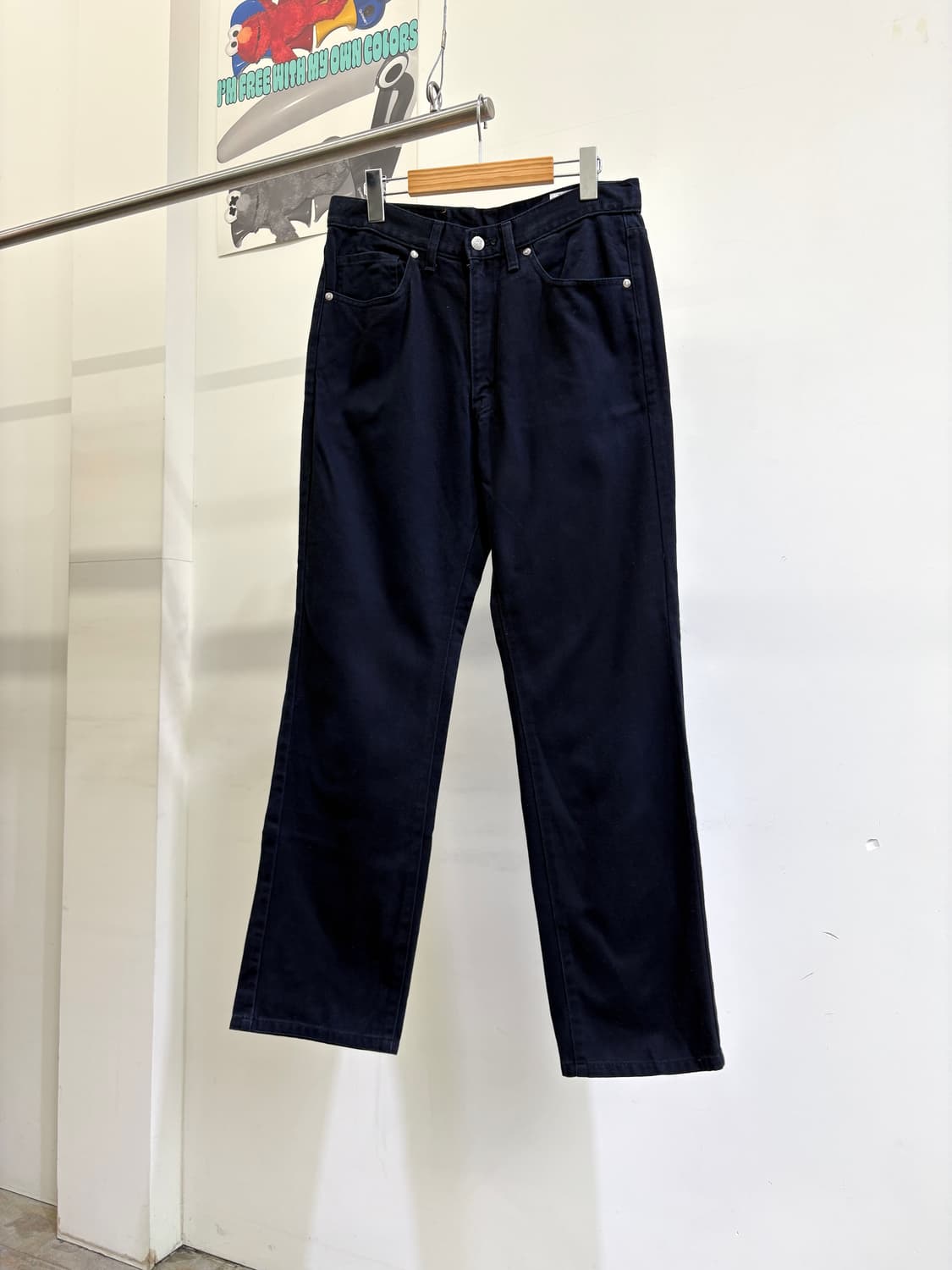 BIGJOHN (Made in Japan) 데님팬츠 상품이미지1