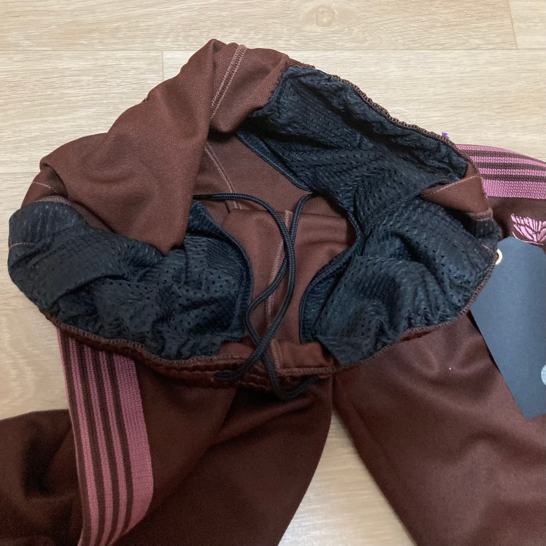 M) 니들스 프릭스스토어 트랙팬츠 폴리 스무스 상품이미지4