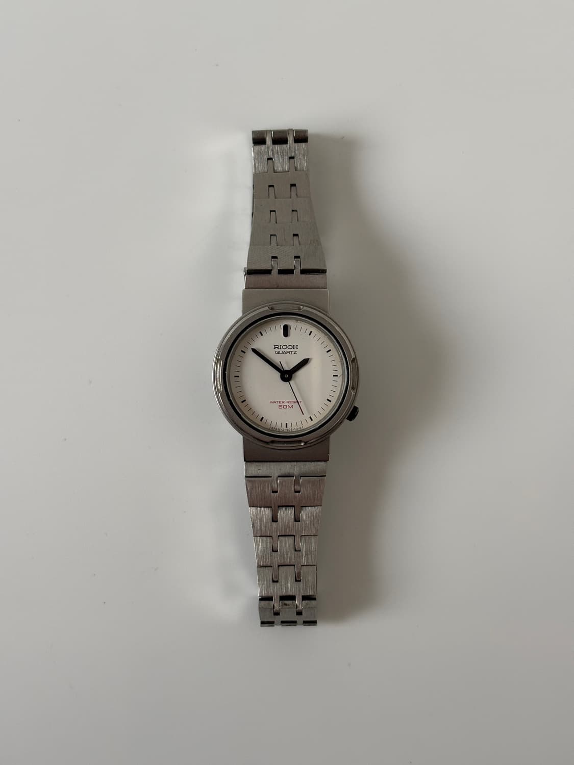 1980s Silver Ladies Quartz 상품이미지3