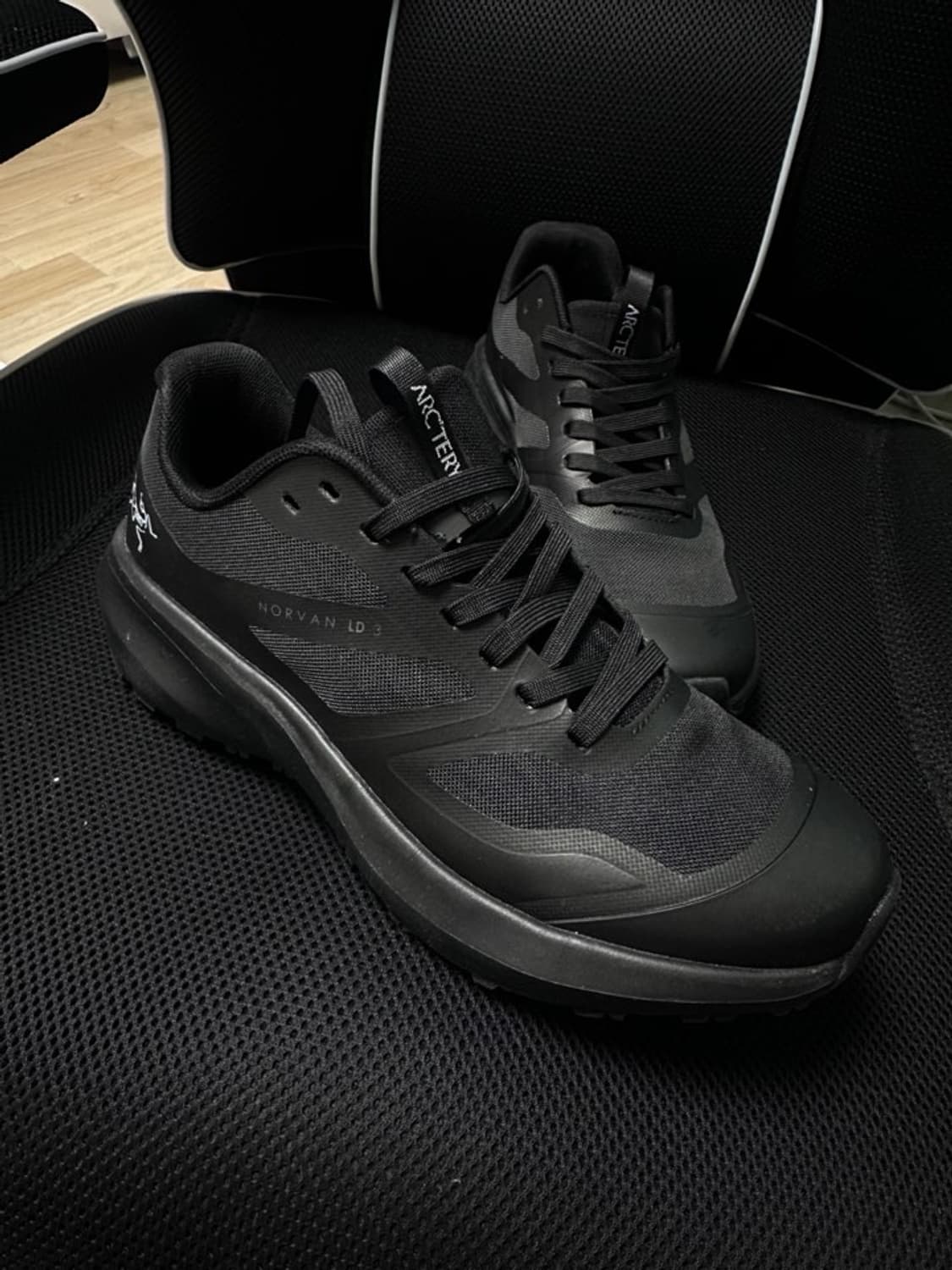 아크테릭스 노반 LD3 고어텍스 운동화 상품이미지5