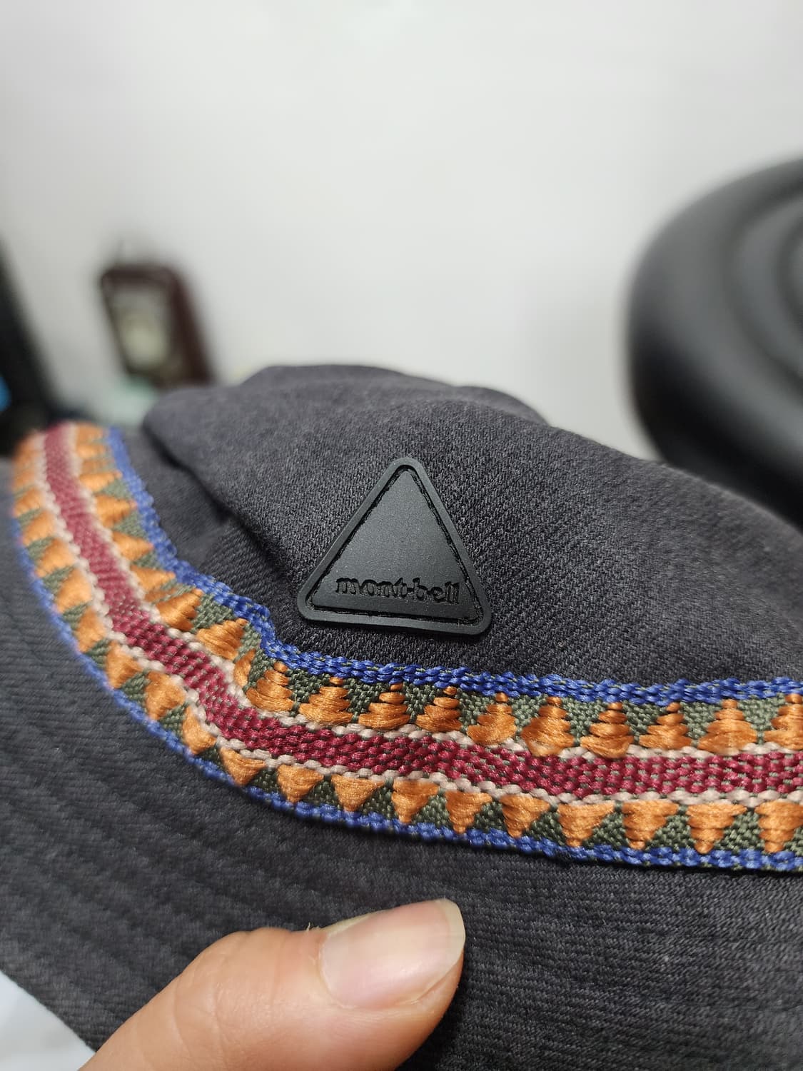 몽벨 아메카지 버킷햇  상품이미지4