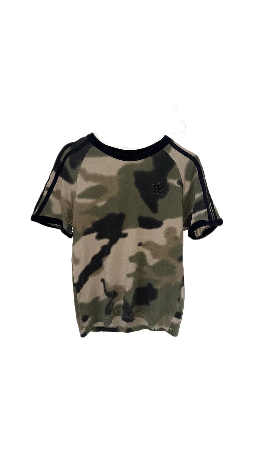 아디다스 카모 반팔 티셔츠 상품이미지1