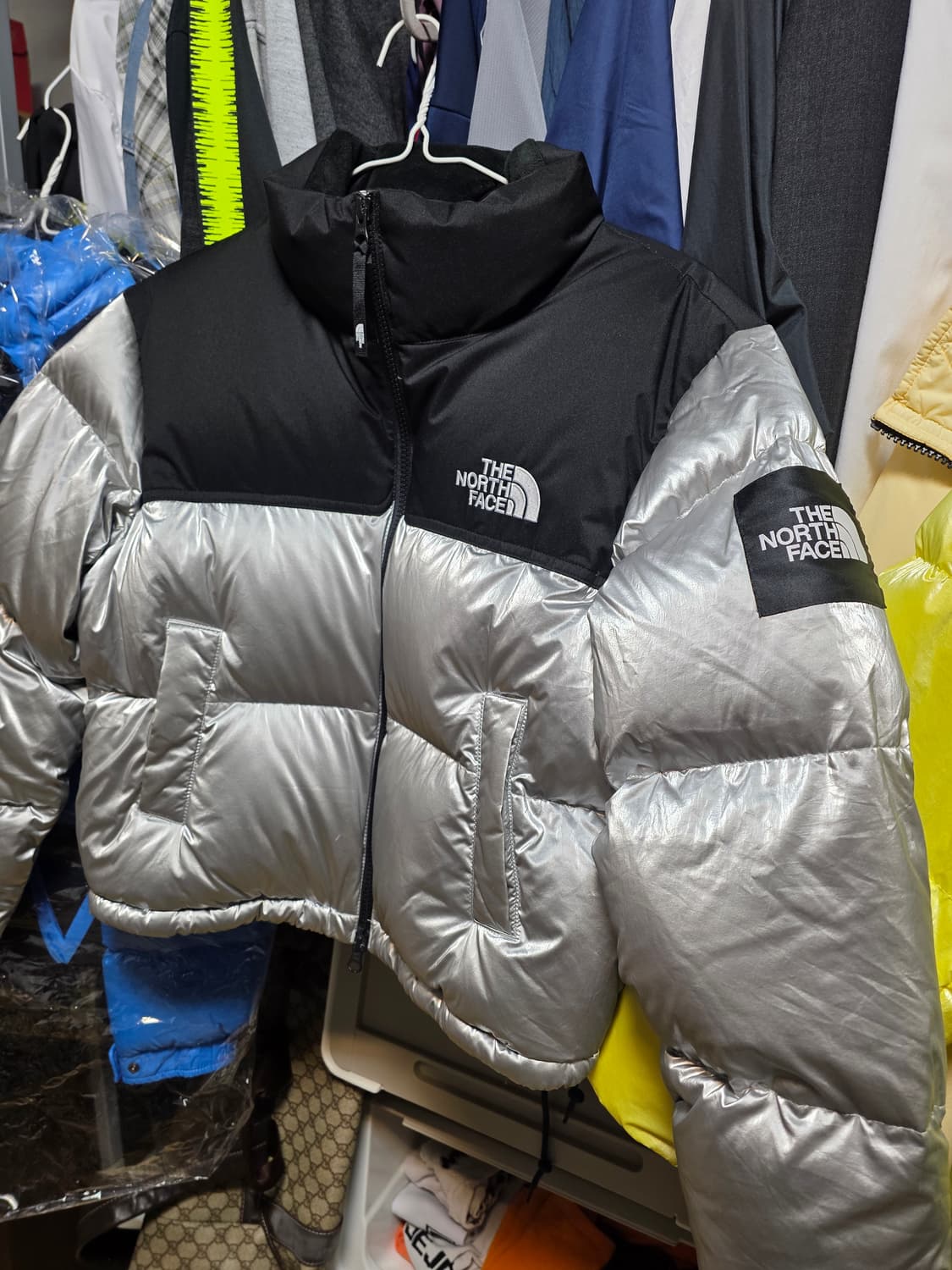 노스페이스 눕시 노벨티 크롭 s 85 상품이미지1