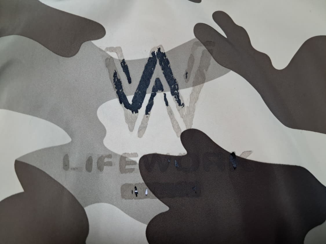 라이프워크 양면 자켓 M 상품이미지8