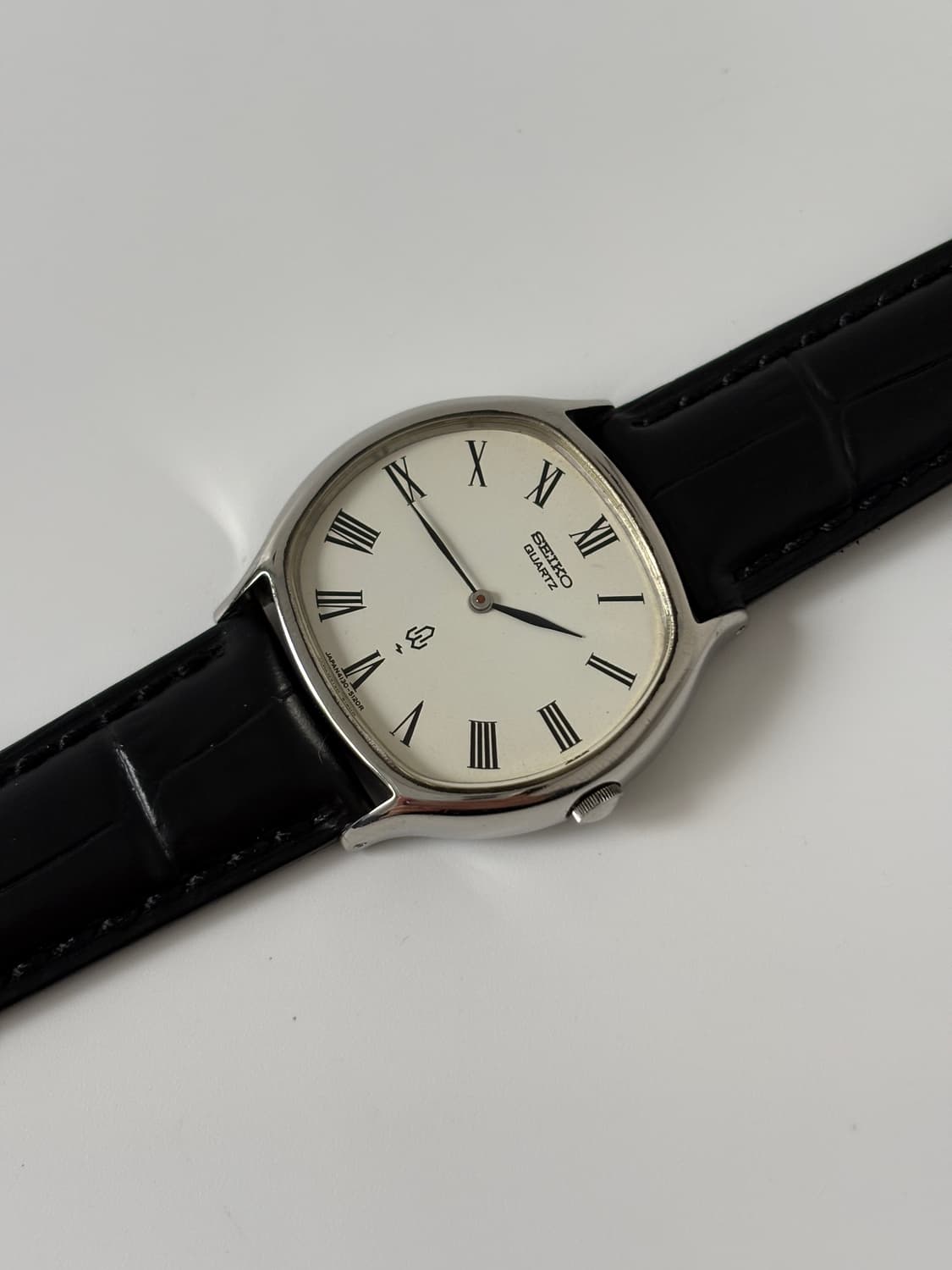 1970s Chariot Cushion Shaped Quartz 상품이미지4