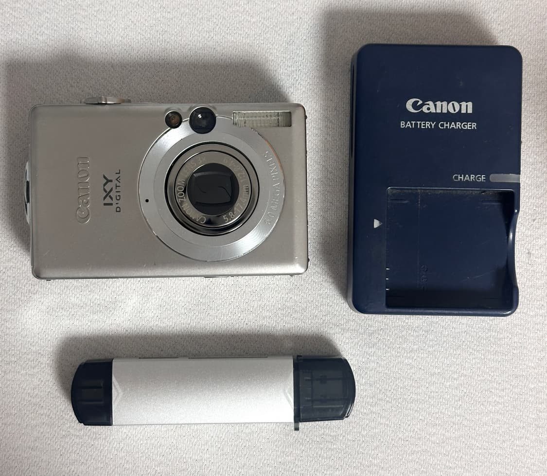 캐논 익시70(익서스60) canon ixy70 ixus60 디카 상품이미지1