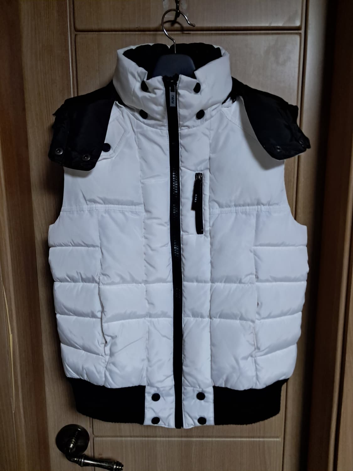 푸부 패딩조끼 85 상품이미지1