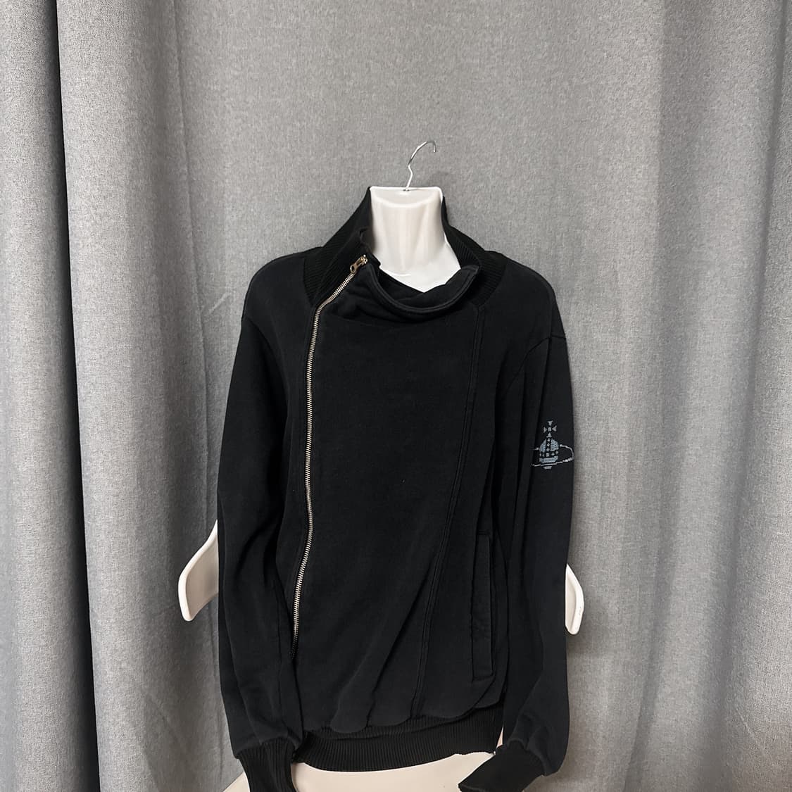 비비안웨스트우드 코튼집업 상품이미지2