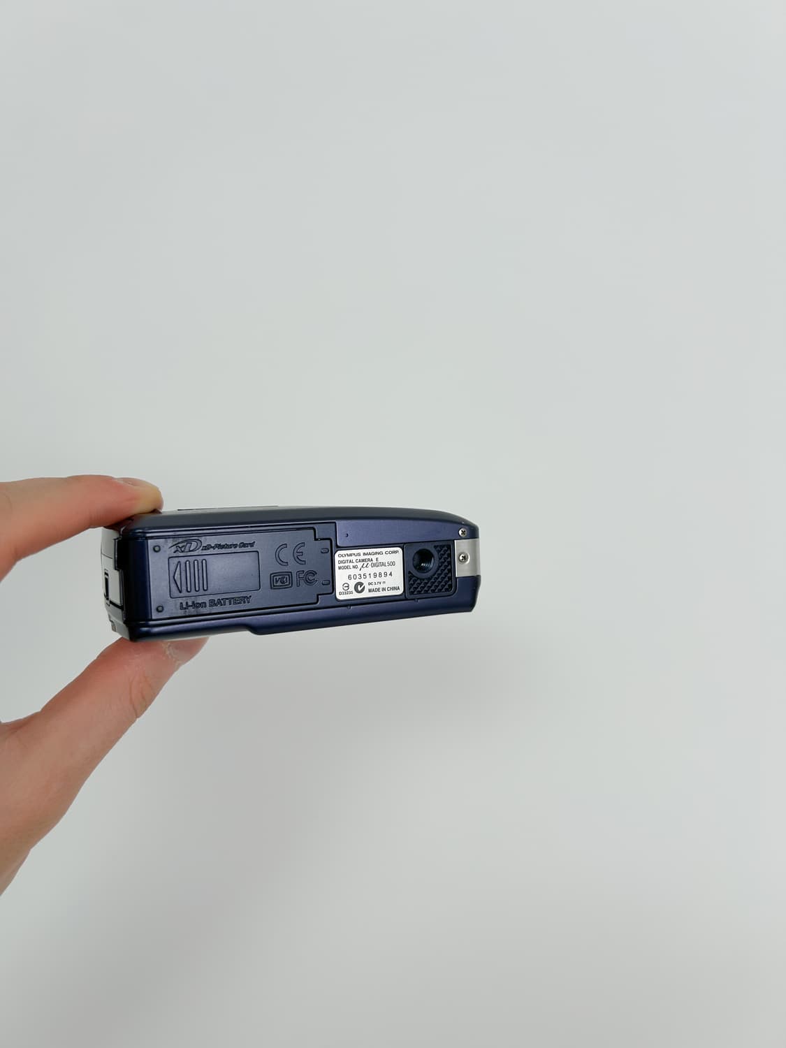 빈티지!) 올림푸스 스타일러스 mju-500 Stylus 빈티지 디카 상품이미지8